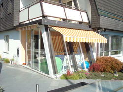 Wintergarten als Wohnraumerweiterung