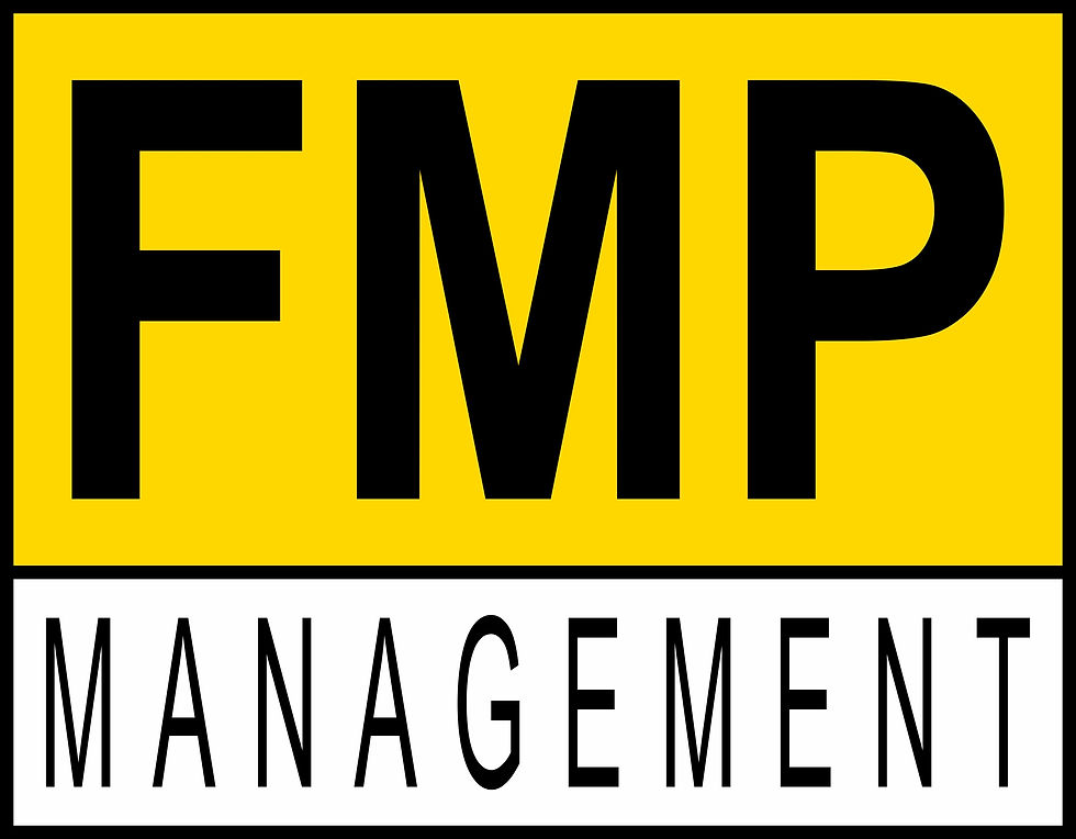 FOD Management Professional (FMP) Logo