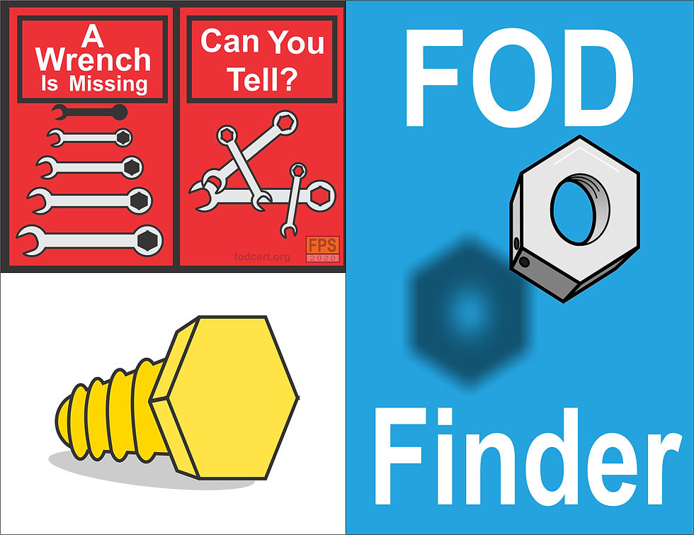 FOD Management Part 4