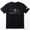 Miniatura: EclipseSpecs   Solar eclipse-themed T-shirt-Black