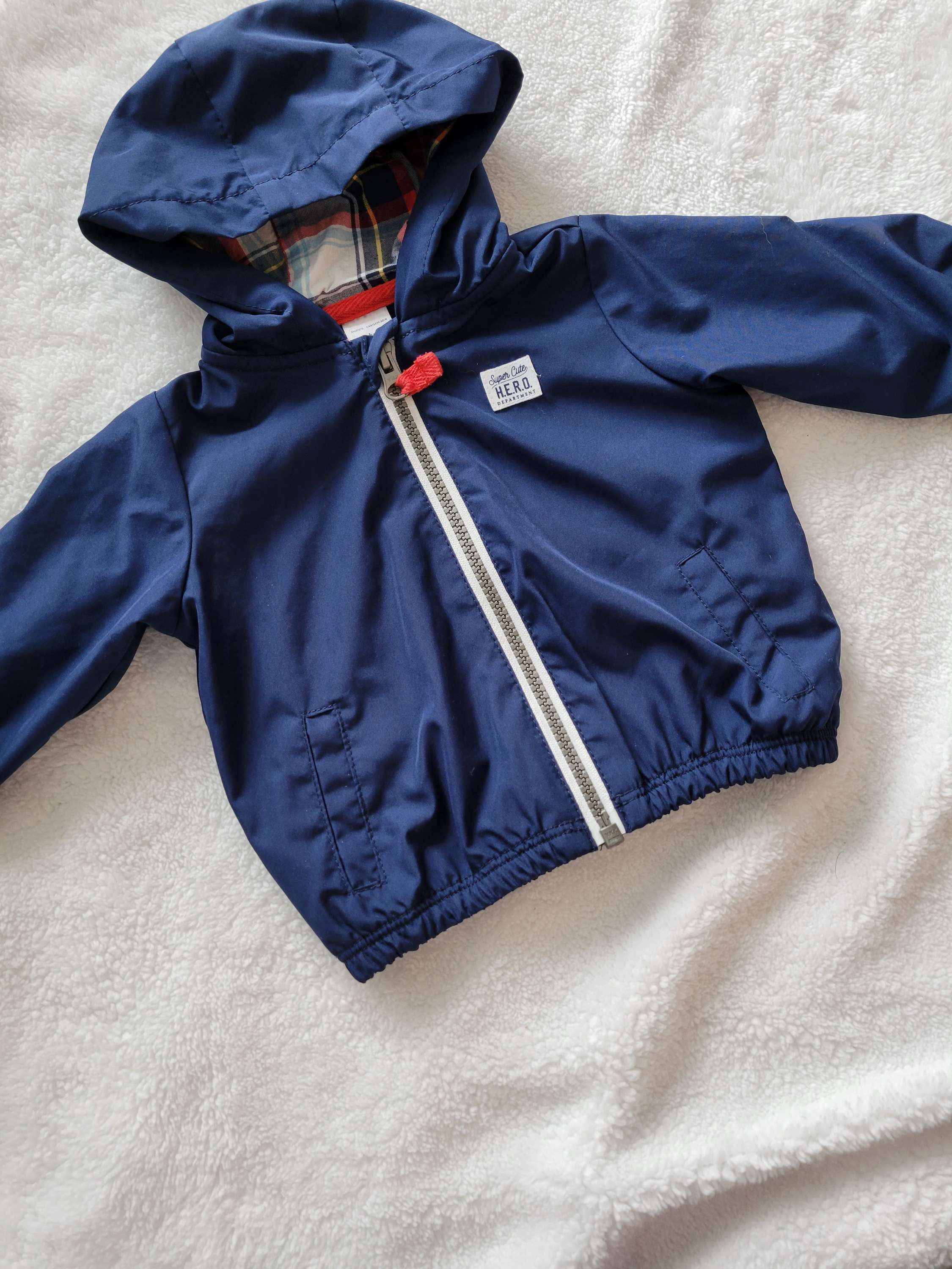 Manteau mi-saison carters 3 mois