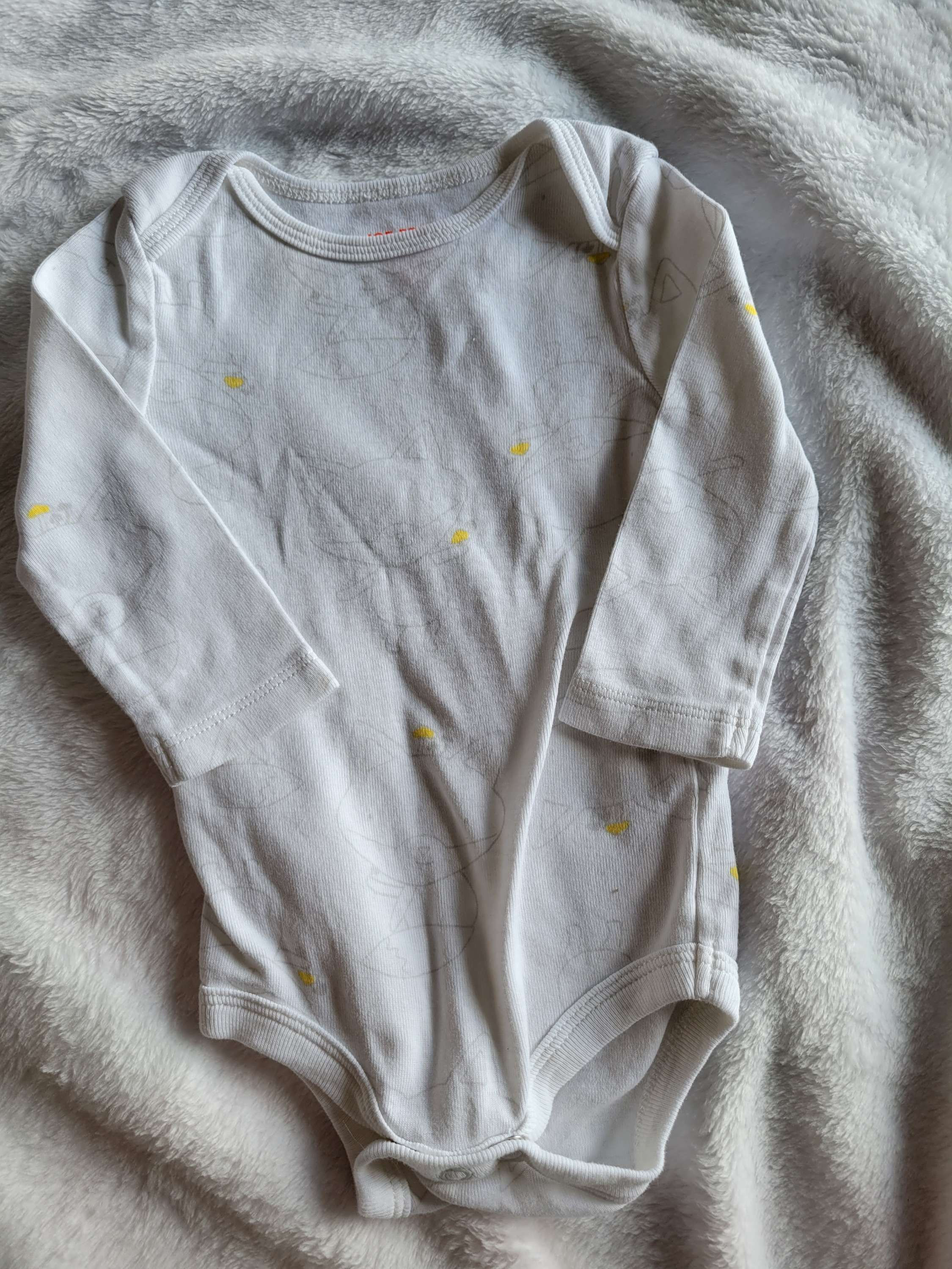 Cache-couche renard joe fresh 0-3 mois 