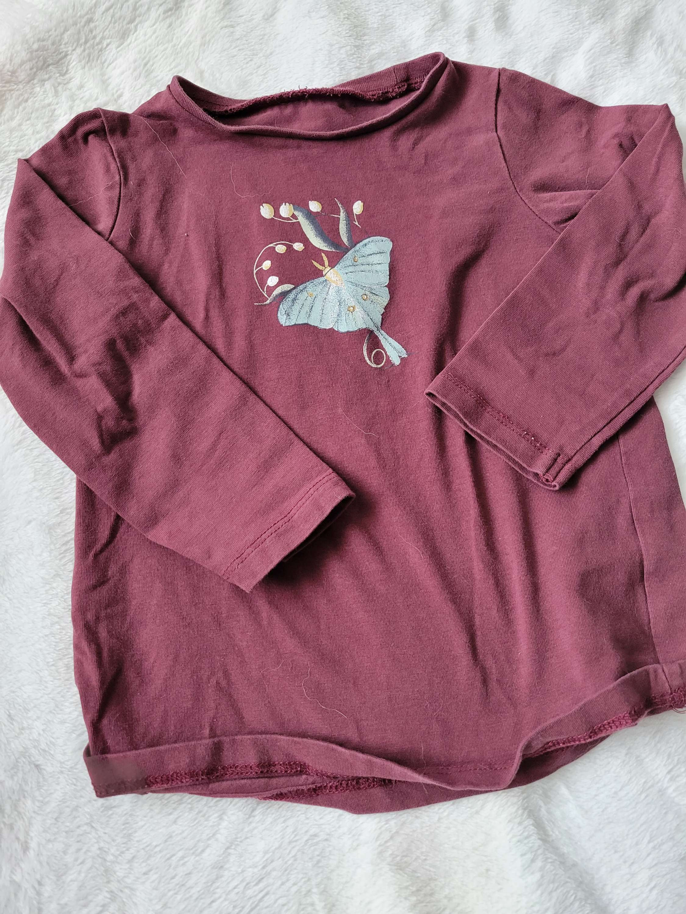 Chandail papillon blumind 2 ans 