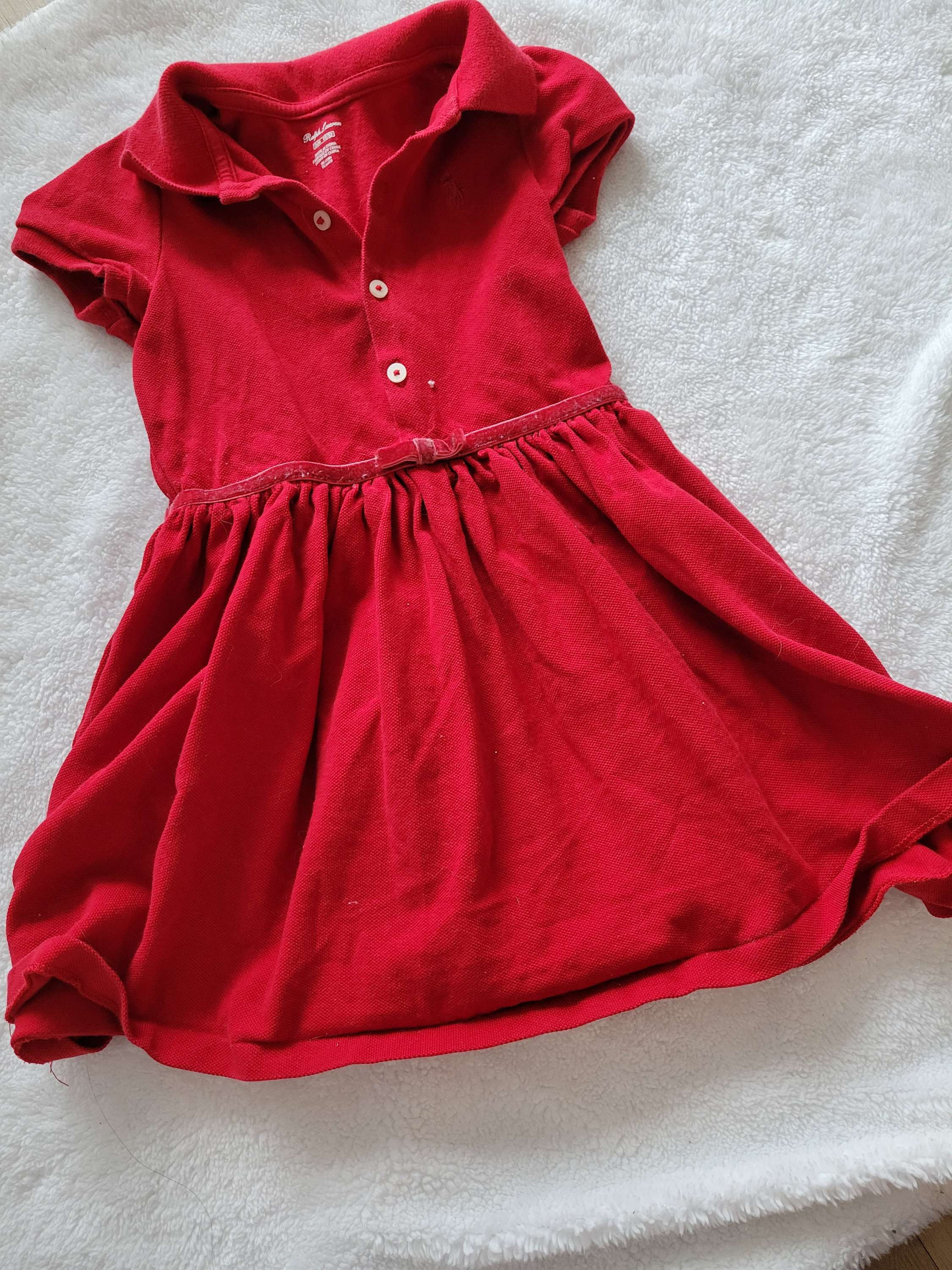 Robw ralph lauren 24 mois