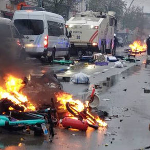 Cette culture du ghetto qui mène à l’autodestruction…