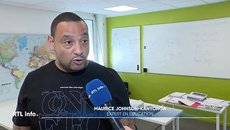 Intervention à l'école