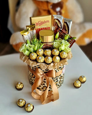 Wild and Sweet - QAR 280