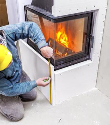 instalacion y remodelacion chimeneas de leña