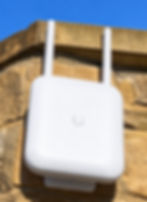External access point