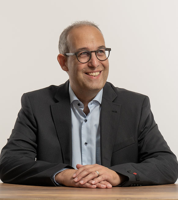 Chris Eichenberger von KMU Weitblick im Gespräch