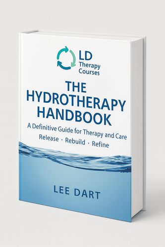 Hydrotherapy Rvt File The Hydrotherapy Handbook | LD Therapy Courses