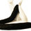 Thumbnail: black cat tail plug
