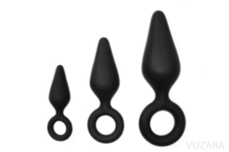 Silicone Ring Plugs