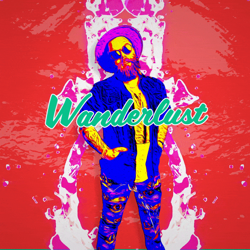 Wanderlust - Tanner Paul.gif