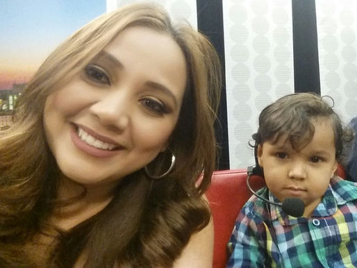 Al trabajo con los chicos