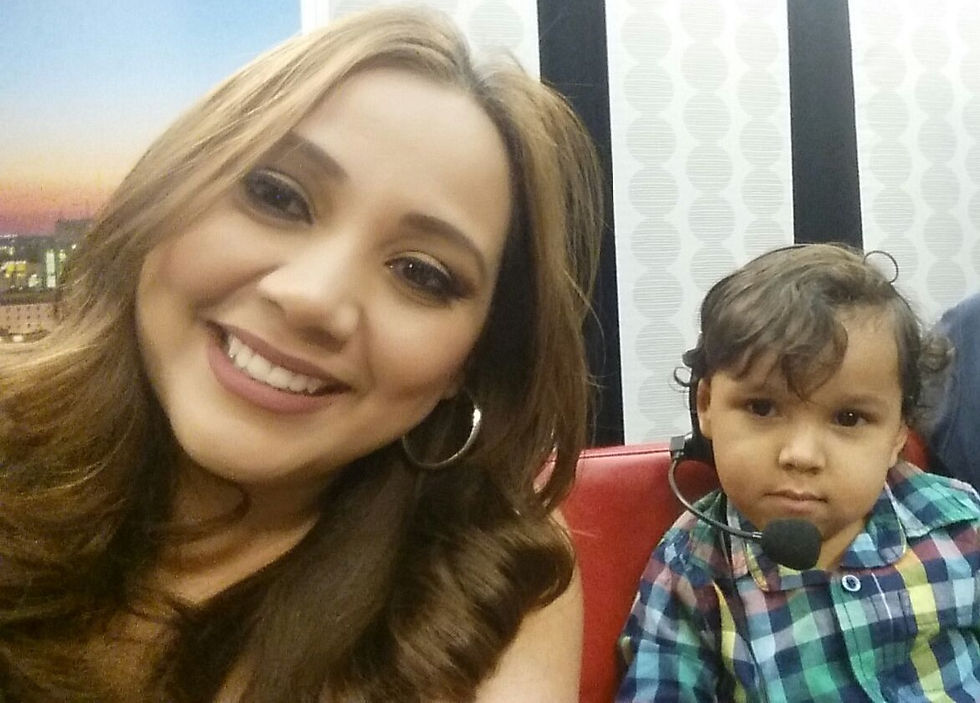 Al trabajo con los chicos