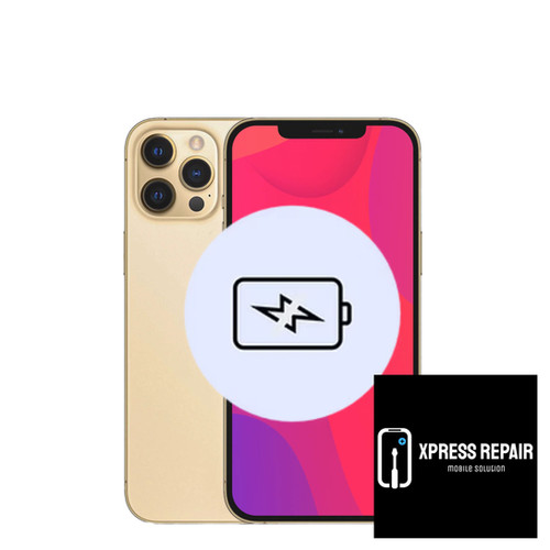 iPhone 12 Pro Max Battery Genuine Original Apple with Installation