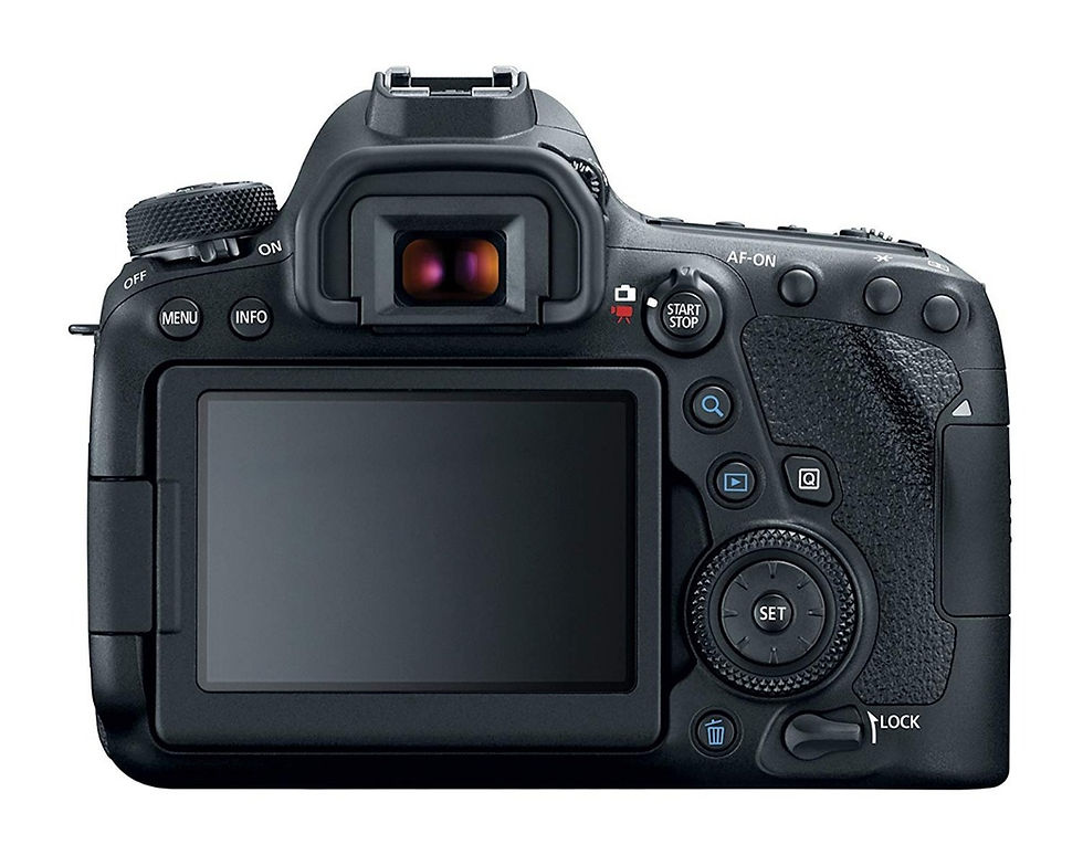 Miniatura: Camara Canon 7D Mk II + Lente 18-135mm