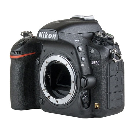 Miniatura: Camara Nikon D750 (Solo Cuerpo)