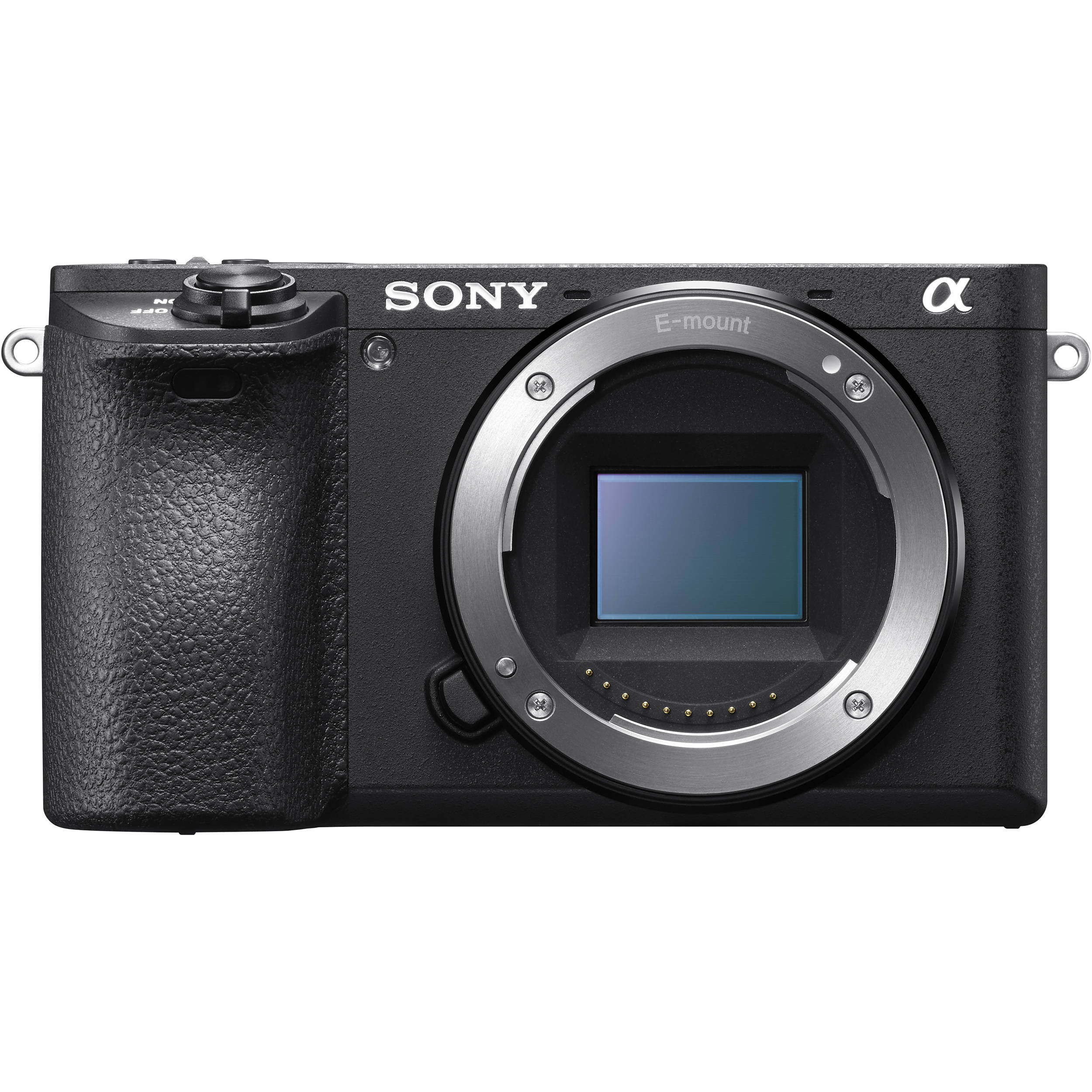 Camara Sony A6500 (Solo Cuerpo)