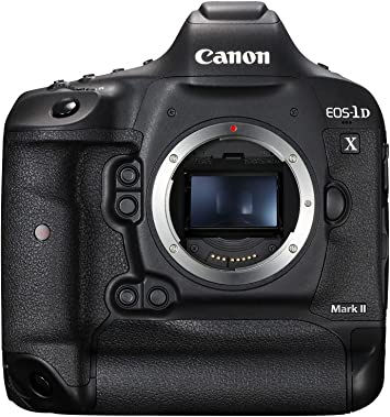 Camara Canon EOS 1DX Mk II (Solo Cuerpo)