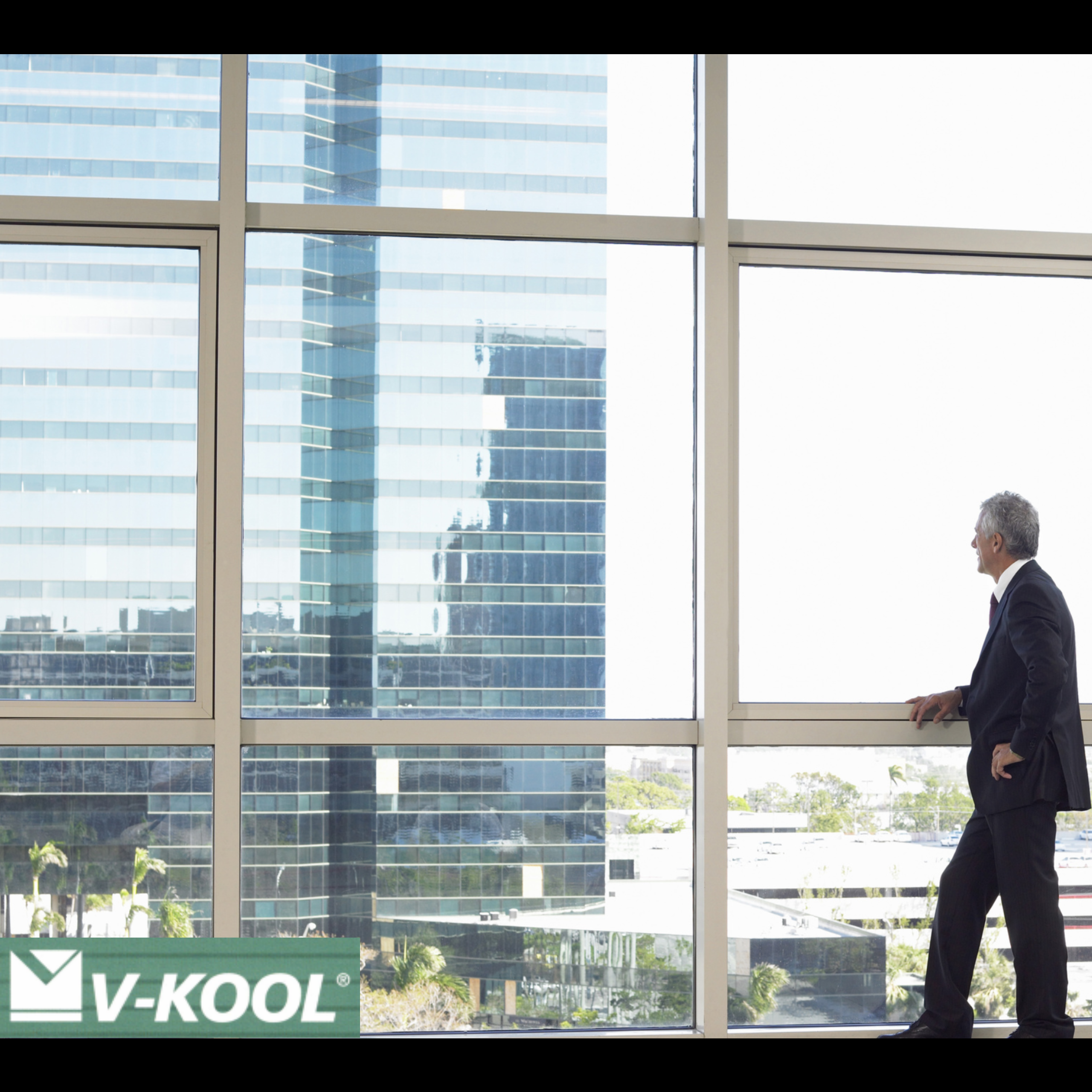 V-KOOL 75% 36"