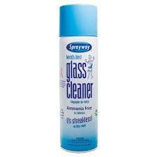 GT715 Sprayway Glass Cleaner 19oz