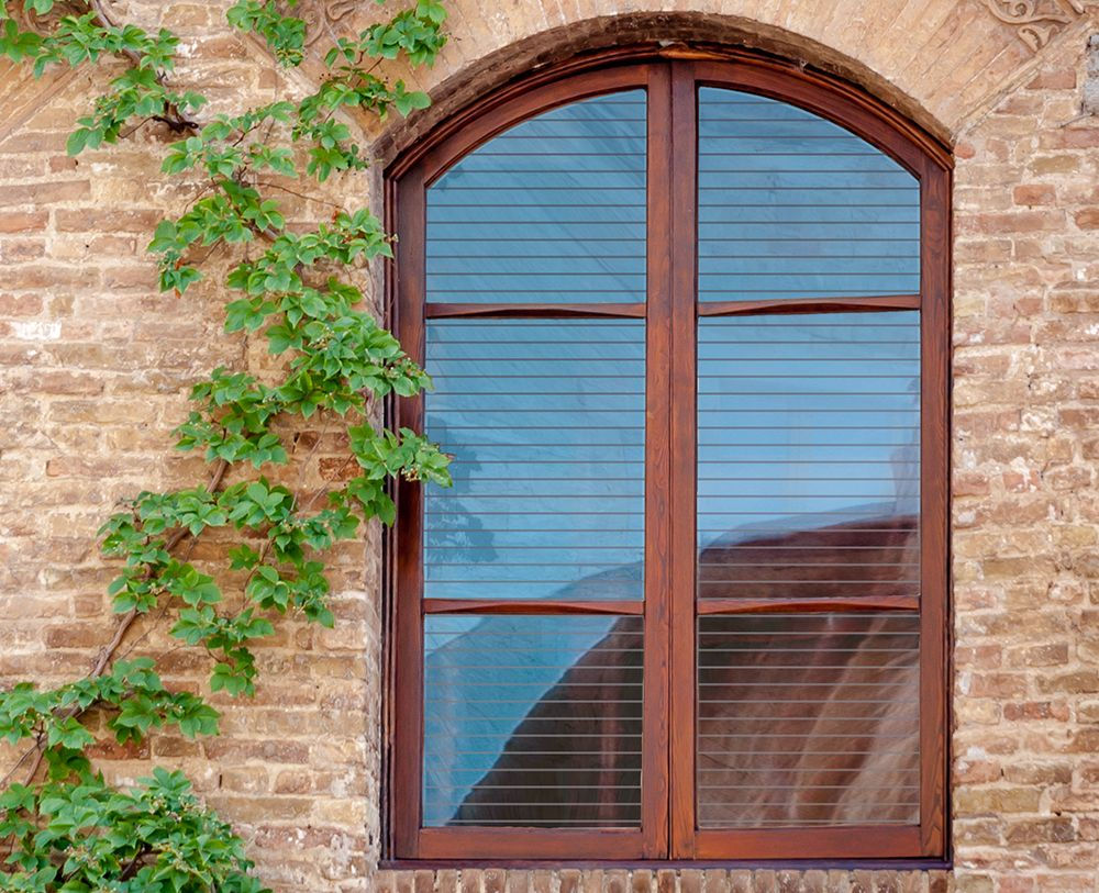 SX-BSFH Bird Safety Film - Horizontal - Sold by the Foot