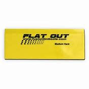 GT260 5" YELLOW FLAT OUT BLADE