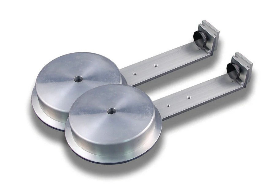 GT913 - 6" Roller Assembly