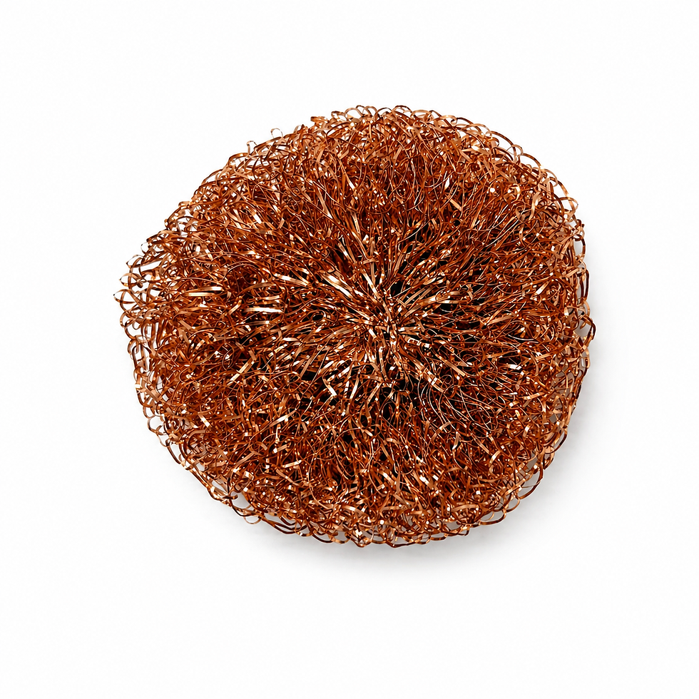 GT1066 Copper Mesh Pad