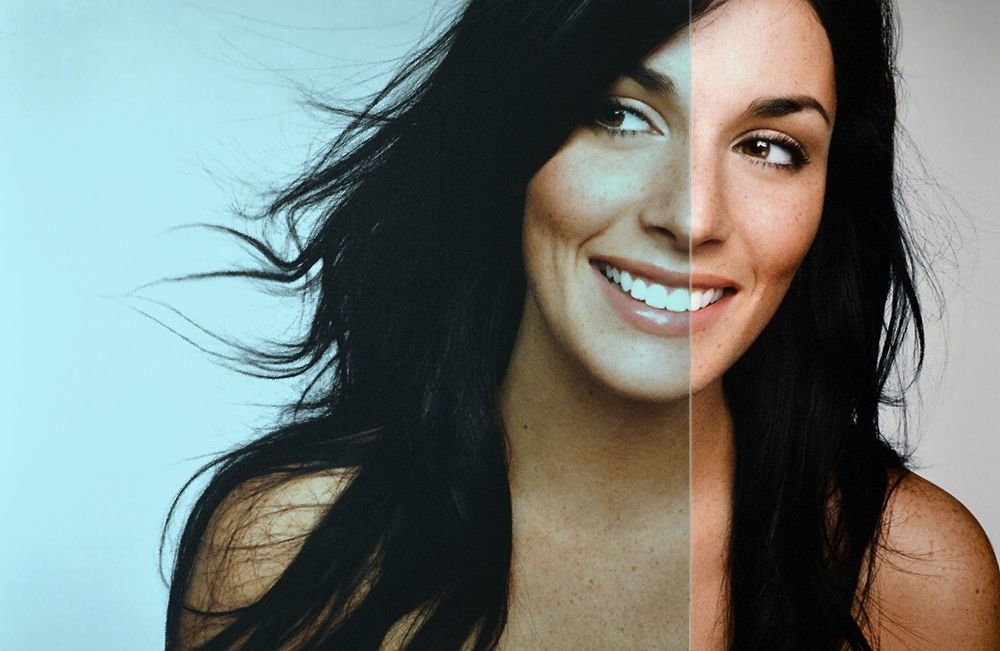 SXP-056UV Ice Blue  60" - Sold by the Foot