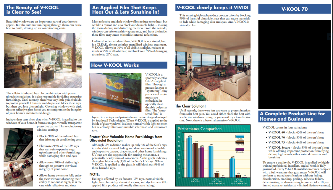 LV2000 Residential Brochure