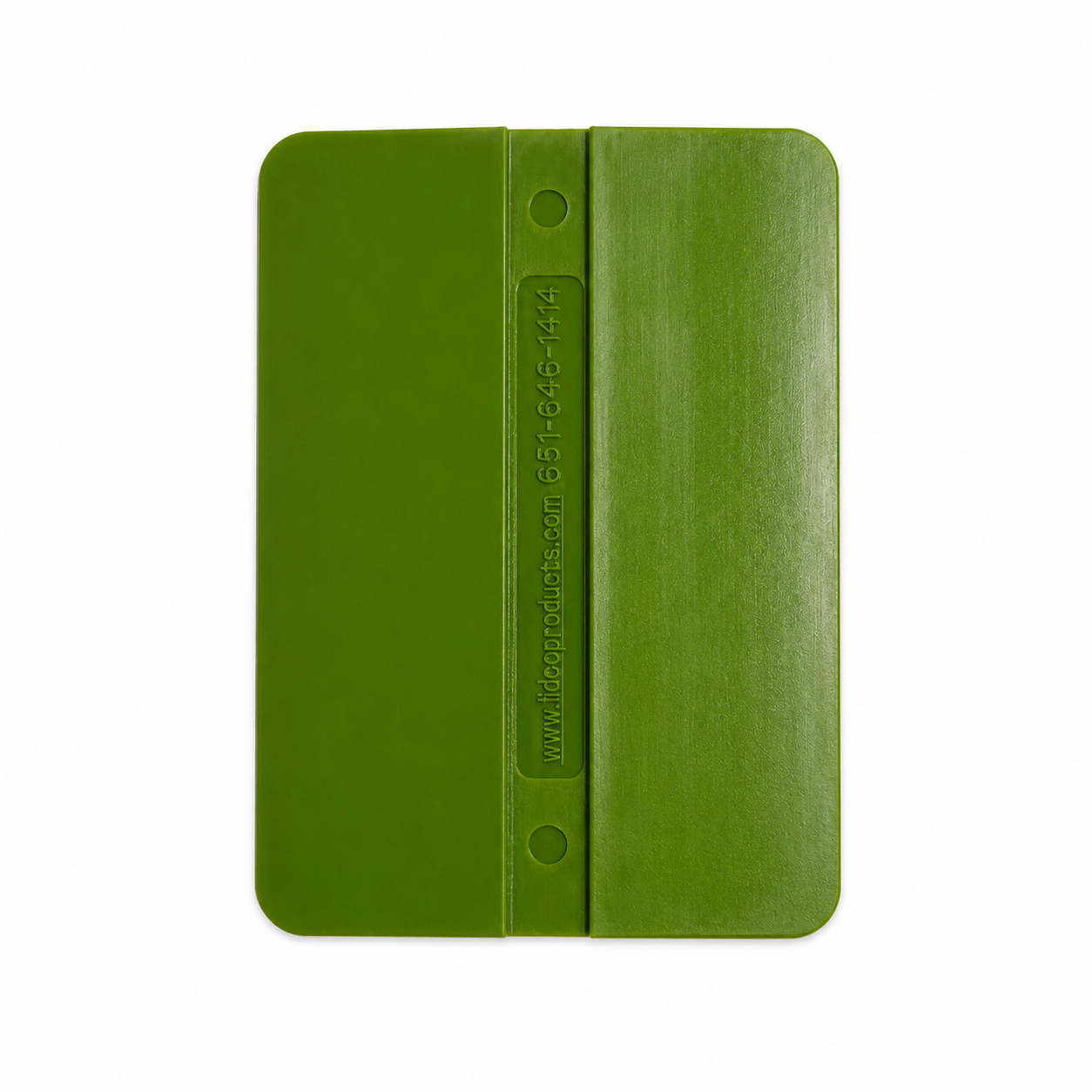 GTX453 - GREEN SOFT FLEX SQUEEGEE
