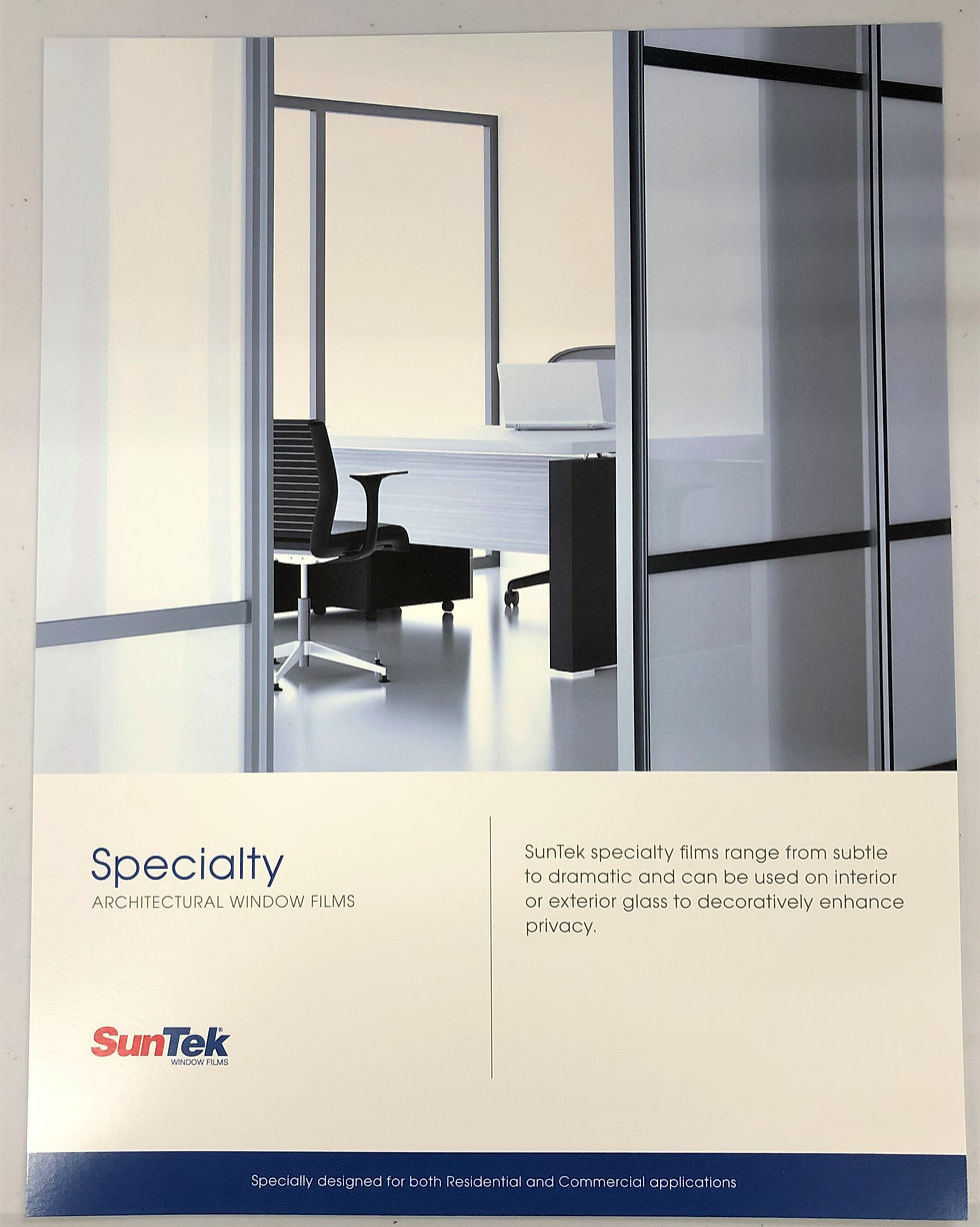 SPECIALTY FLYER LS85510