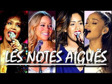 #7-Comment faire les notes aigues facilement