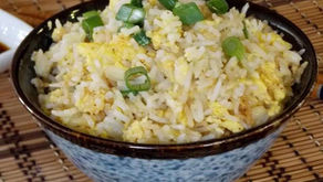 Recettes (peyi lock)| Riz