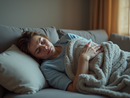 Recognizing the Signs of Physical Exhaustion to Prevent Caregiver Burnout