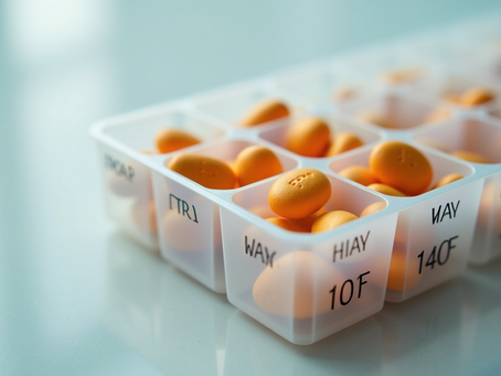 Effective Strategies for Managing Medications Safely and Efficiently