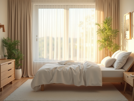 Creating a Tranquil Hospice Room: Essential Tips for a Peaceful Atmosphere