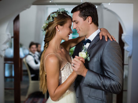 Hochzeitstanz online lernen