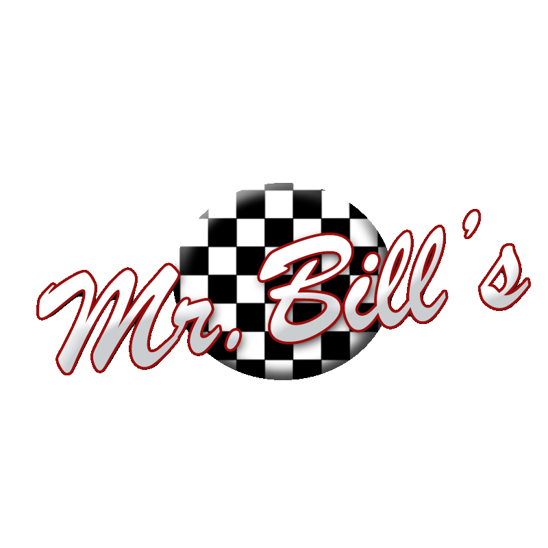 Mr. Bill's Car Hop Logo