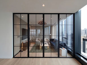 Sound Attenuation that Stays Out of Sight