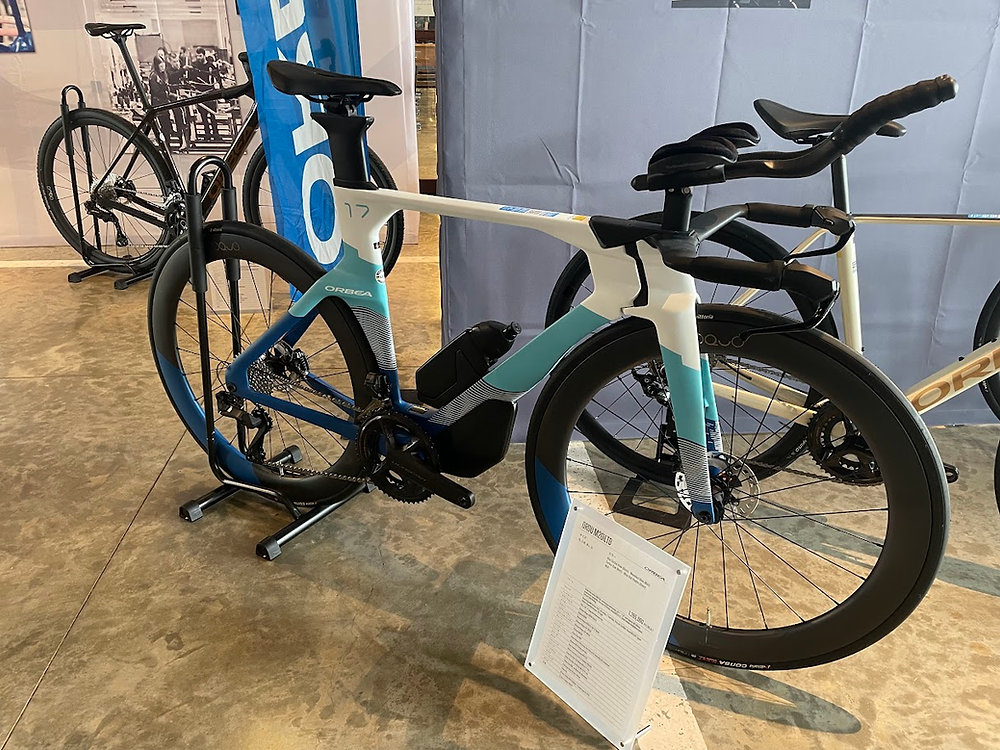 ORBEA(オルベア) 電動アシスト 甘く 速い スペイン仕様
