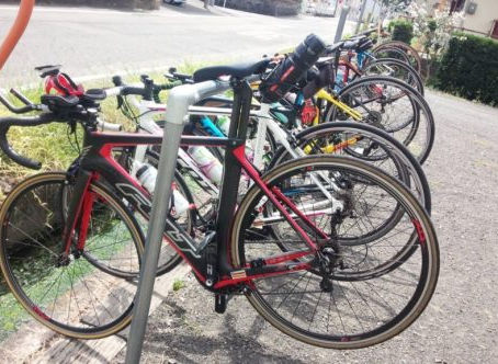 本日のsmr (2017/8/27 キャットアイに注意）