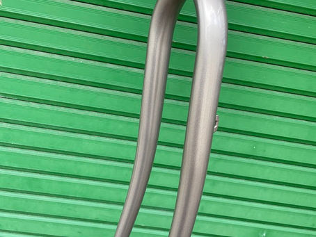 26インチのMTBフォーク。