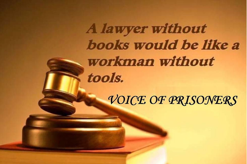 Voice of Prisoners