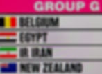 GROUP G:BELGIUM OVERPOWER NEW ZEALAND 5-1, ADVANCE TO ROUNDS OF 32, @ FWC 2026