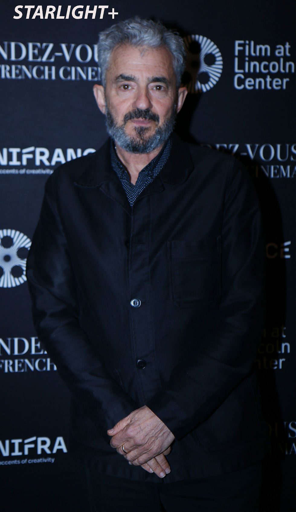 DANIEL BATTSEK (PRESIDENT-FILM AT LINCOLN CENTER)