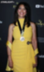 FREDRICKA WHITFIELD (CNN ANCHOR/BROADCASTER/ HONOREE/2026 NEWS SILVER CIRCLE INDUCTEE)